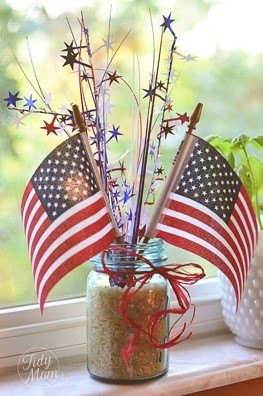 Fun Crafts for a Festive Independence Day! - New River Valley Real ...
