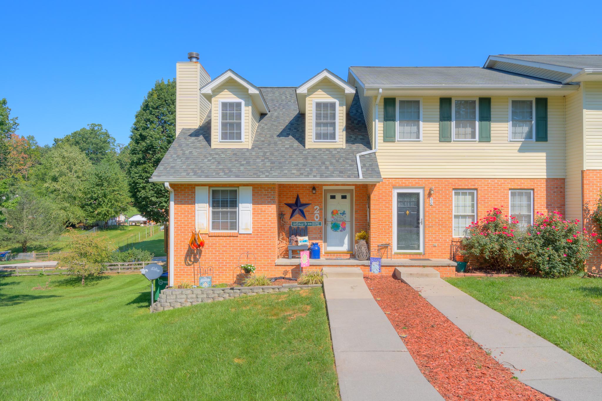 New River Valley VA Real Estate 20 Justin Lane Christiansburg VA 24073