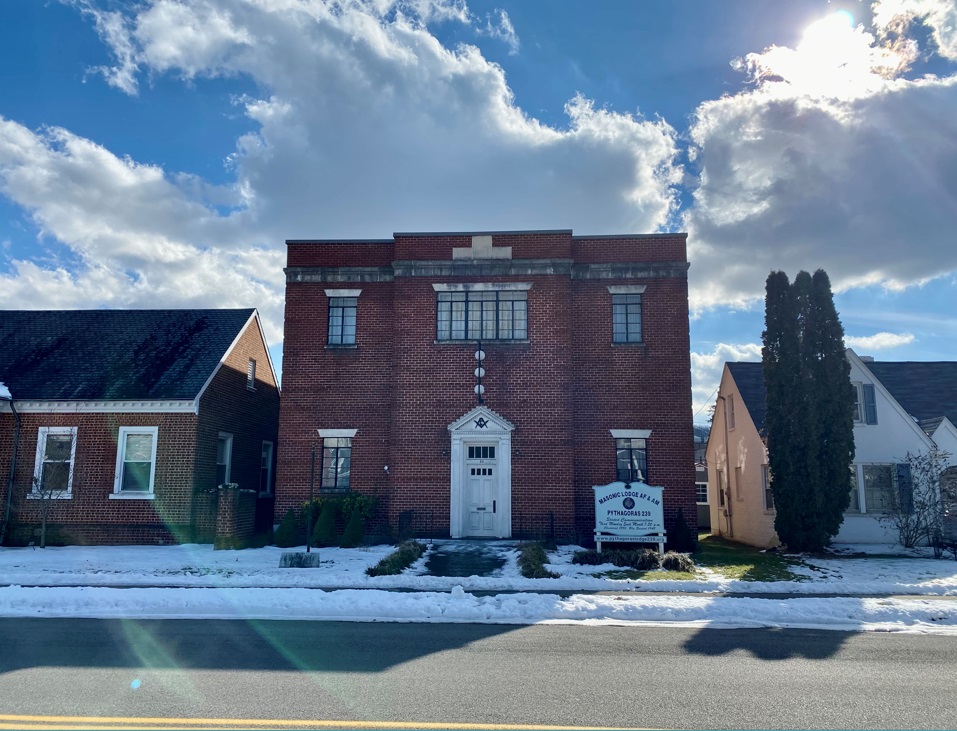 One of Pulaski VA’s Grand Pieces of History! New River Valley Real